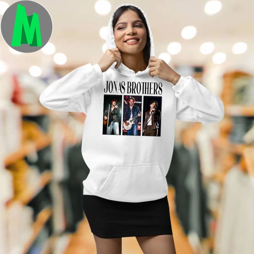 Jonas brothers frame Shirt Unisex