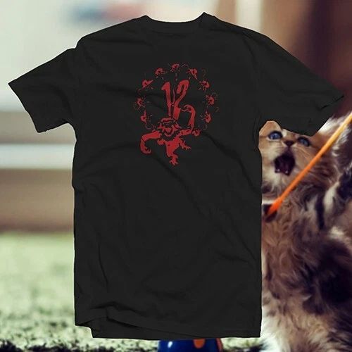 Army of the Twelve Monkeys Unisex 2XL Willis Pitt Science Fiction Movie Unisex