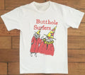 Hot Popular Butthole Surfers Band White Rock Music S to 5XL Shirt PN582 Unisex
