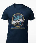 1986 Holbert-Lowenbrau 962 IMSA GTP Racecar Short-Sleeve Unisex Unisex
