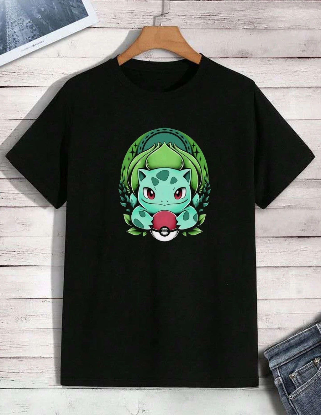 Bulbasaur Cute Trendy Anime Manga gift idea Unisex Unisex