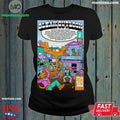 Bleak Outlook Vol 8 4 2-4 5 2026 Tacoma WA Poster Shirt Unisex