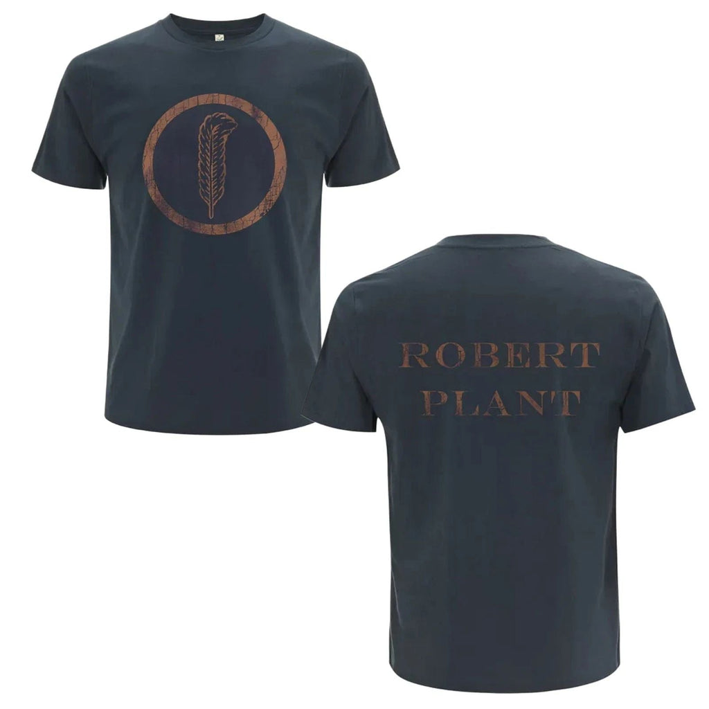 Robert Plant Feather Logo Graphic Unisex