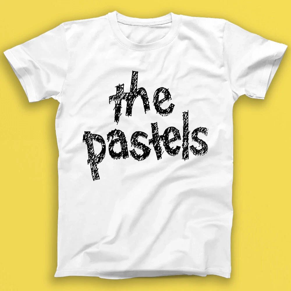 The Pastels I'm Alright With You Indie Pop Rock Music Gift Tshirt 1871 Unisex