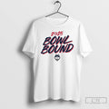 Premium Bowl Season 2025 Uconn Huskies Football Bound T Shirts Unisex