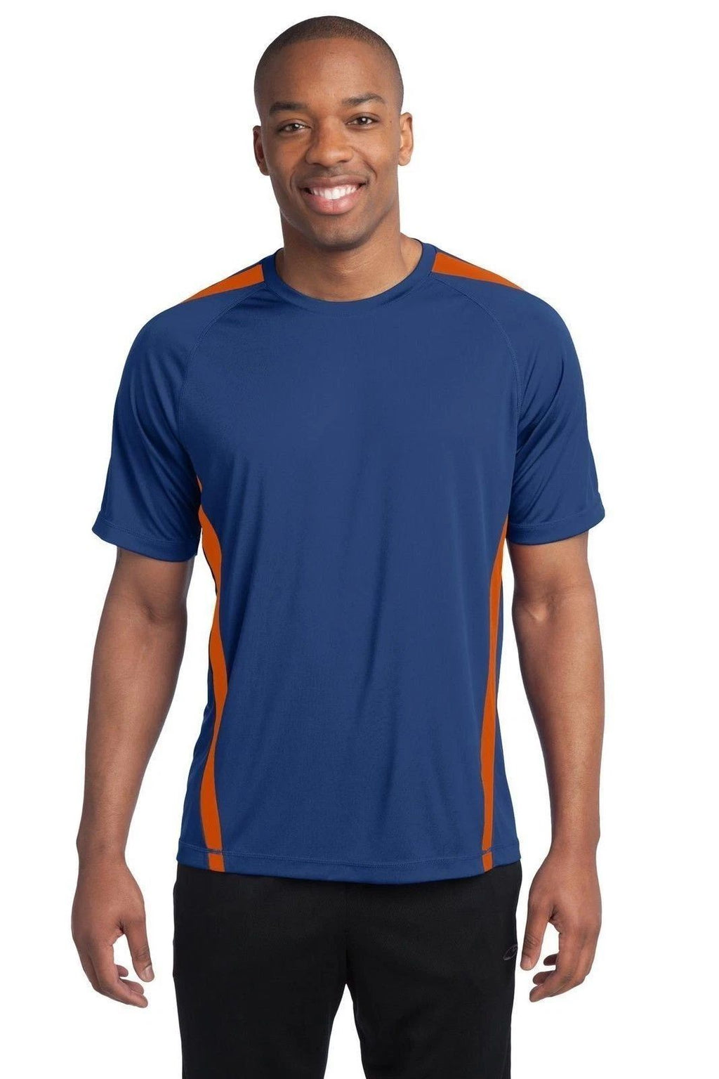 Sport Tek Big & Tall Competitor Dri Fit Workout T shirts Size LT-4XLT NEW TST351 Unisex