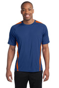 Sport Tek Big & Tall Competitor Dri Fit Workout T shirts Size LT-4XLT NEW TST351 Unisex