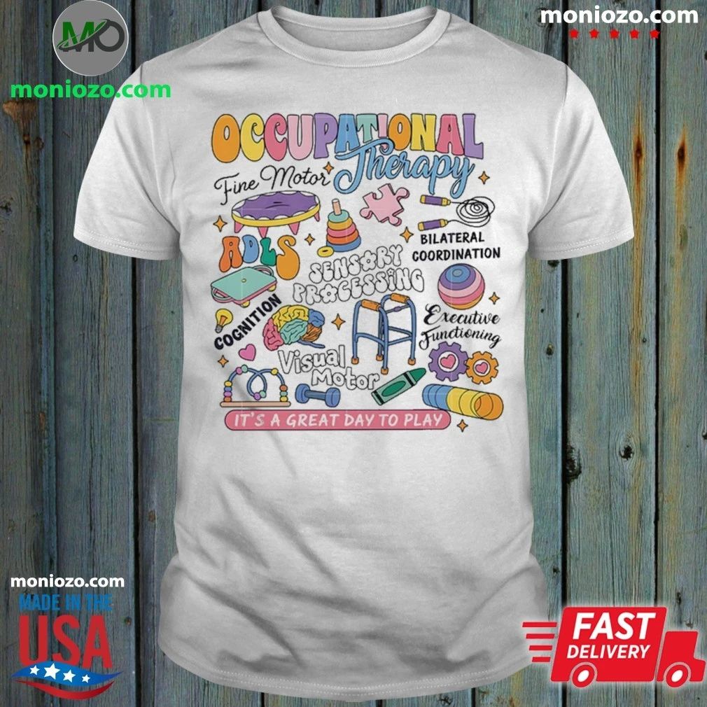 Original Occupational Therapy Shirt Unisex