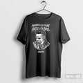 Classic Michael Myers Mullet Lowlifes Murder In The Front Party In The Back Halloween Unisex