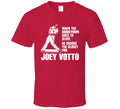Cincinnati Boogeyman Baseball Joey Votto T Shirt Unisex