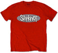 Slipknot 20Th Anniversary Don'T Ever Judge Me Official Tee Mens Unisex Unisex