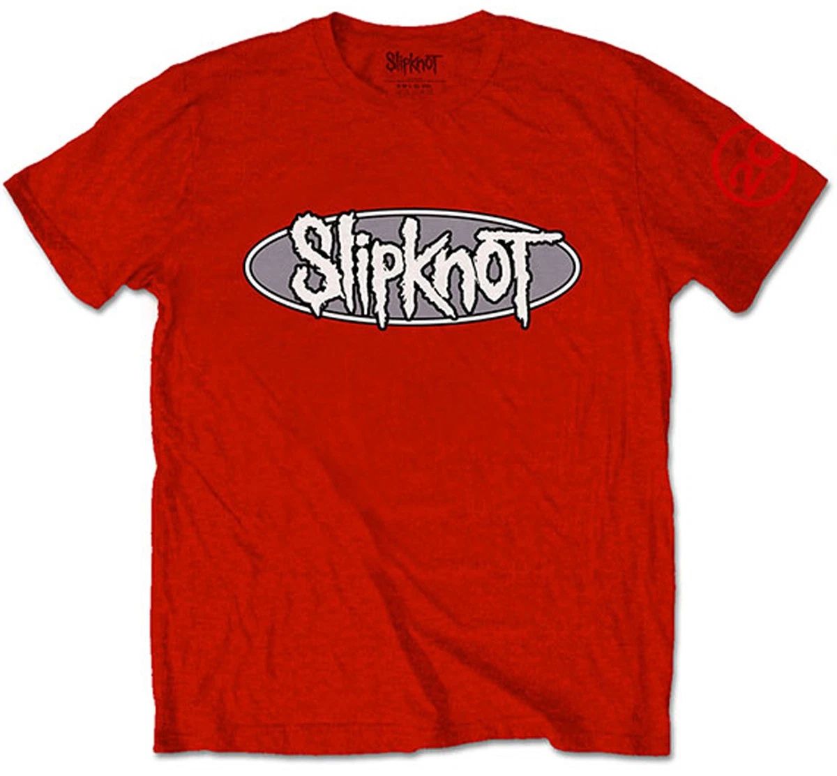 Slipknot 20Th Anniversary Don'T Ever Judge Me Official Tee Mens Unisex Unisex