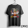 Most Likely To Hunt Rudolph Funny Matching Christmas Tshirts Sweater Unisex
