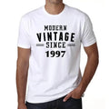 ULTRABASIC men's vintage modern since 1997 modern vintage since Unisex