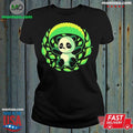 Spring Pandan Leaves Shirt Unisex