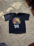 Vintage Y2K 2000s Guitar Hero “I Rock” Video Game Shirt, Size M (REPRINT) Unisex