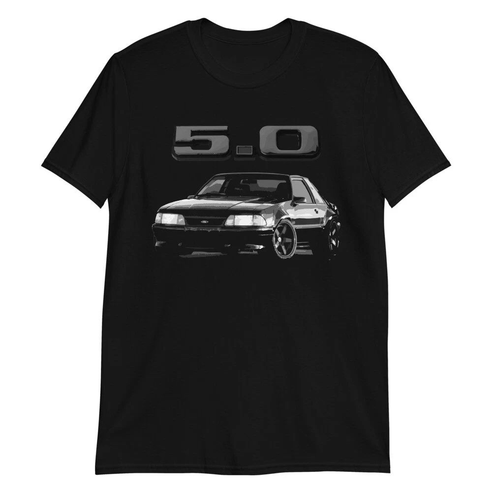 1988 Fox Body Mustang 5.0 Short-Sleeve Unisex Unisex