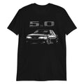 1988 Fox Body Mustang 5.0 Short-Sleeve Unisex Unisex