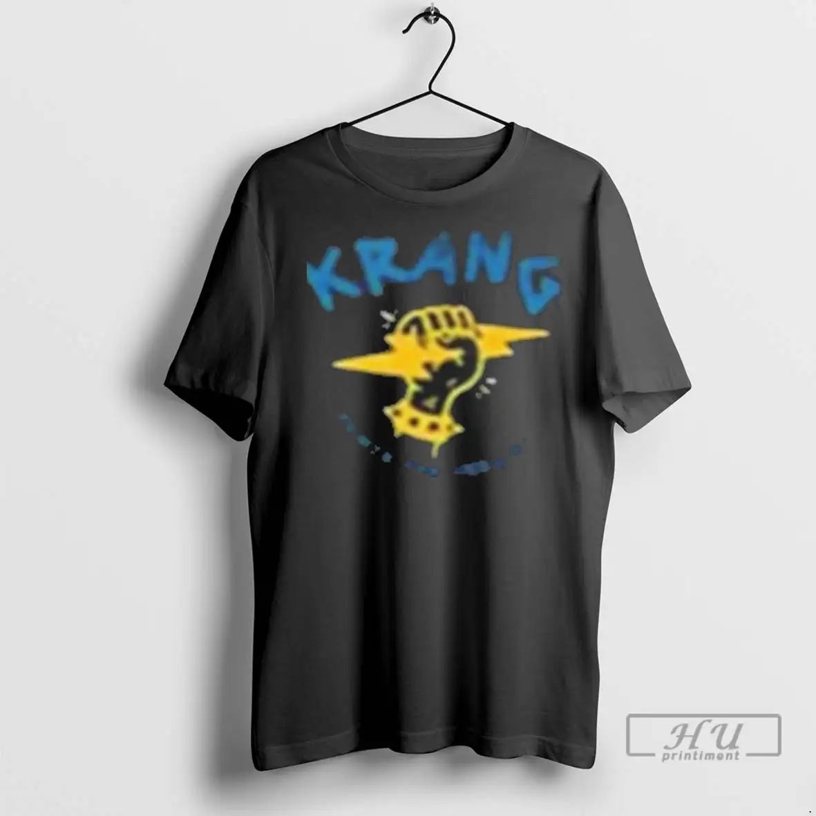 Officials Krang Power For Ukraine T Shirts Unisex