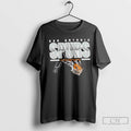 Premium San Antonio Spurs Black Hoop Dreams Basketball Unisex