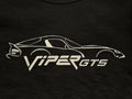 Dodge Viper GTS T Shirt SRT V10 American Exotic Sports Car 96 97 98 99 00 01 02 Unisex