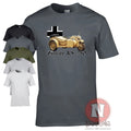 Zundapp K750 WW2 German military motorcycle World Tanks World War 2 Unisex