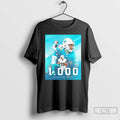 Classic Devon Achane 1000 Receiving Yards T Shirts Unisex