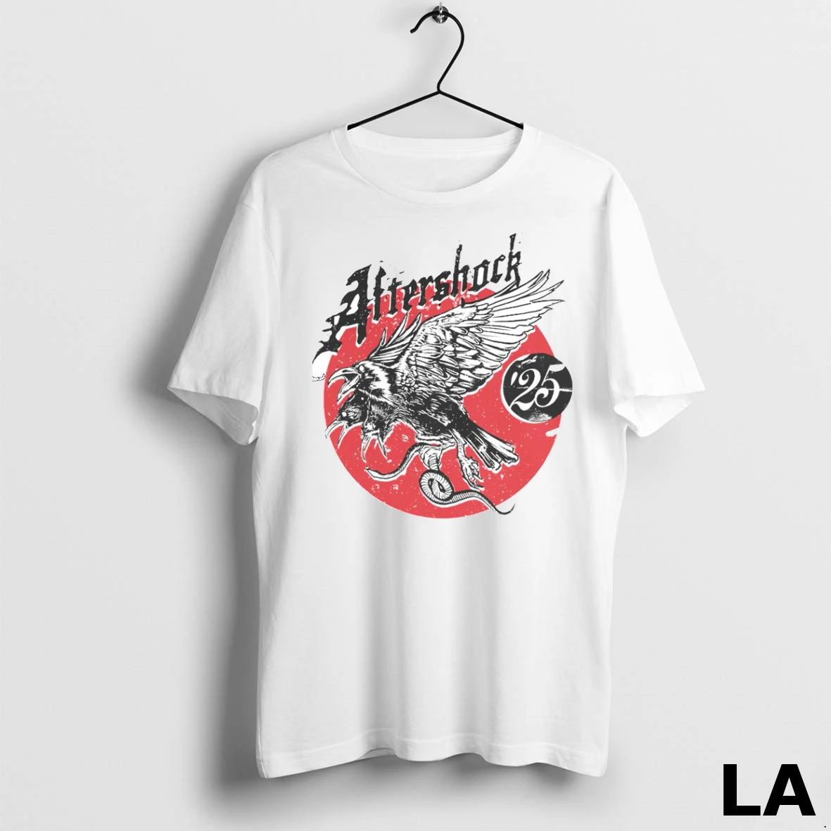 Original Aftershock Festival Vengeance Unisex