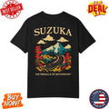 Vintage Formula One Suzuka Japan Grand Prix Retro Racing F1 Tee Gift Unisex