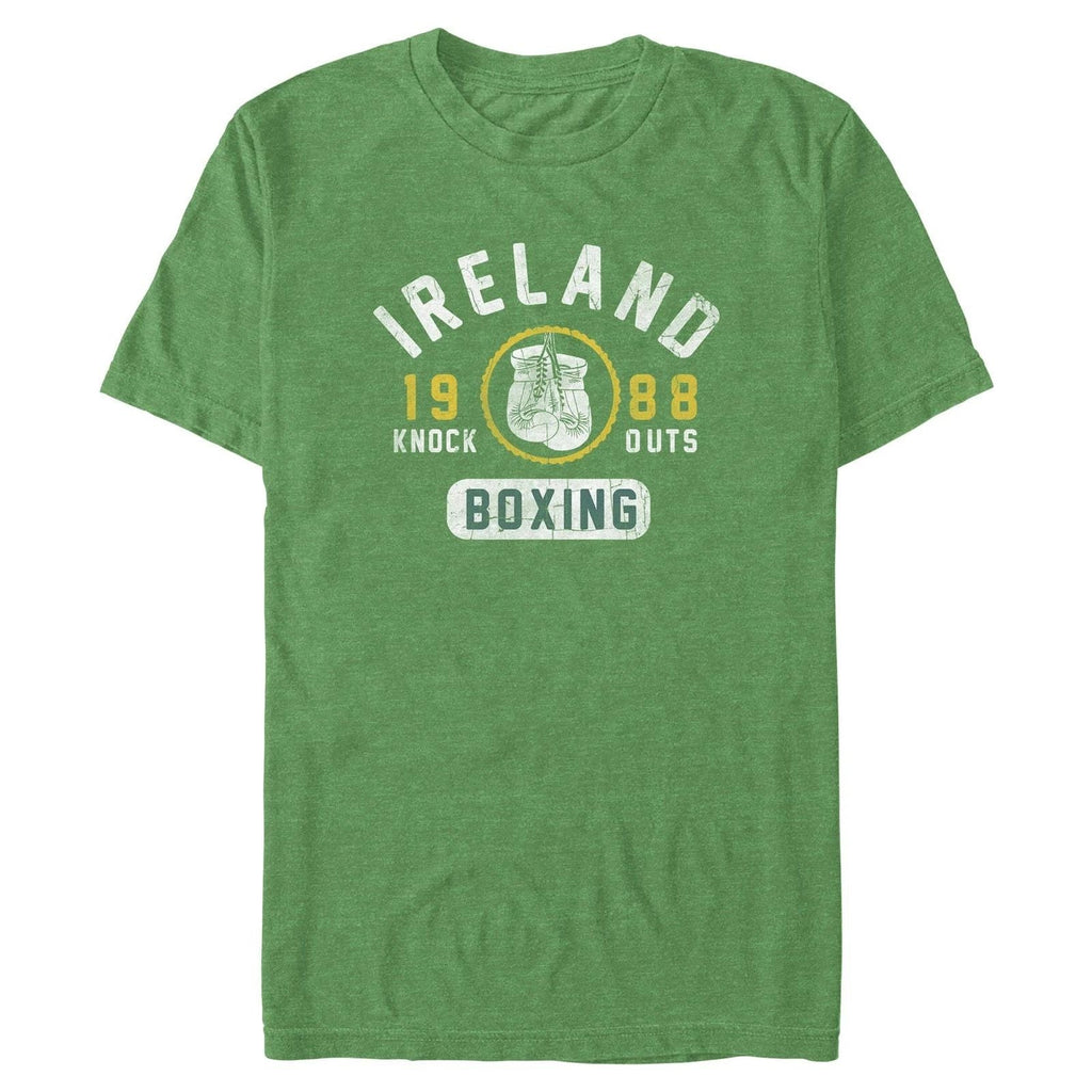 Men's Lost Gods Ireland Boxing 1988 Unisex