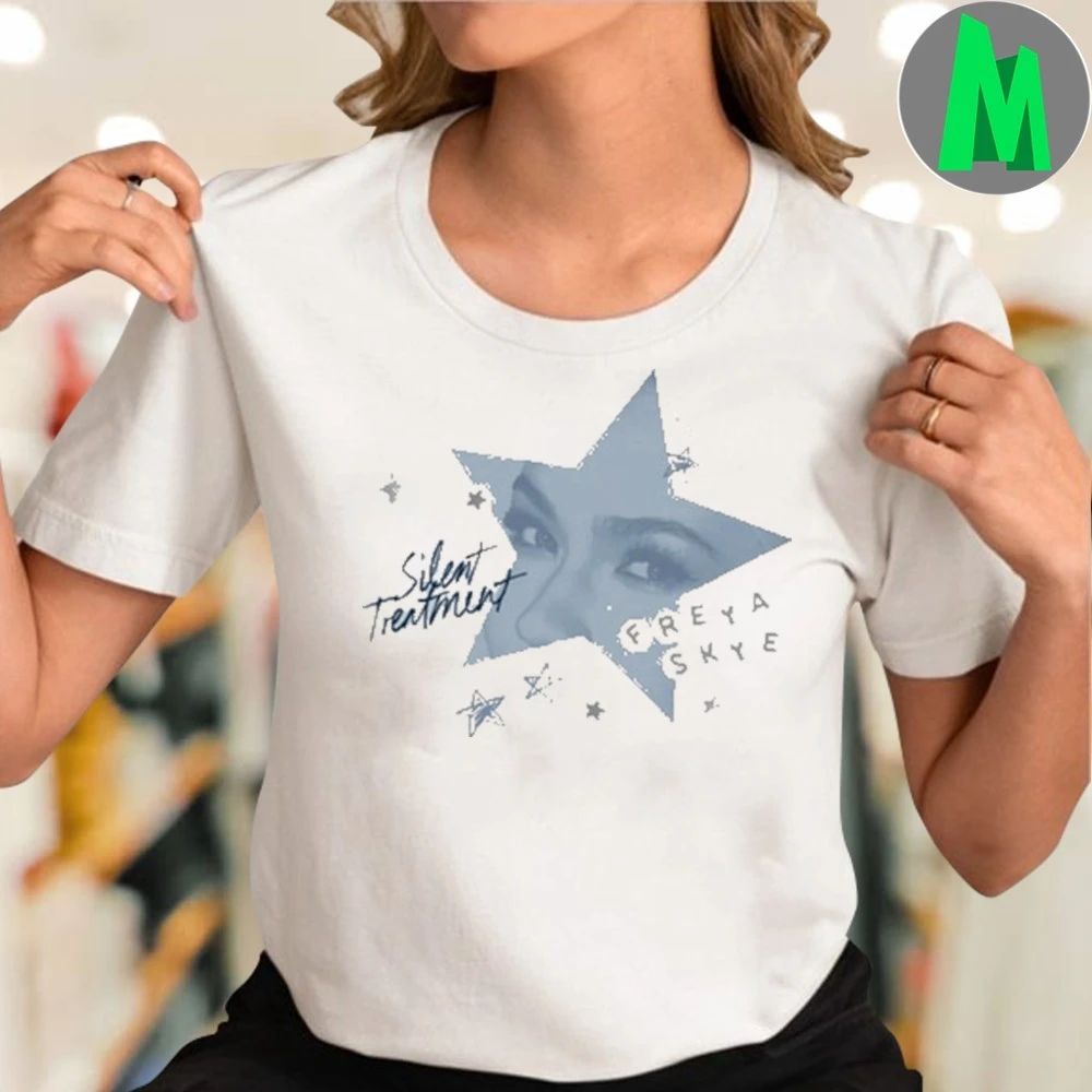 Original Freya Skye Silent Treatment Shirt Unisex