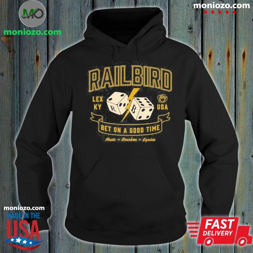 Railbird Festival Lexington KY 6 6-6 7 2026 Shirt Unisex