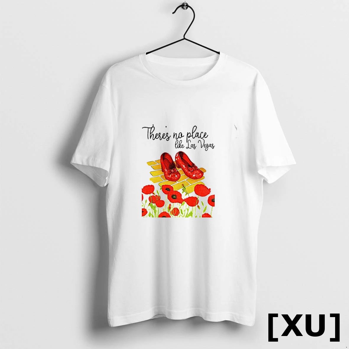 Wizard Of Oz Theres No Place Like Las Vegas Tshirts Sweater Unisex