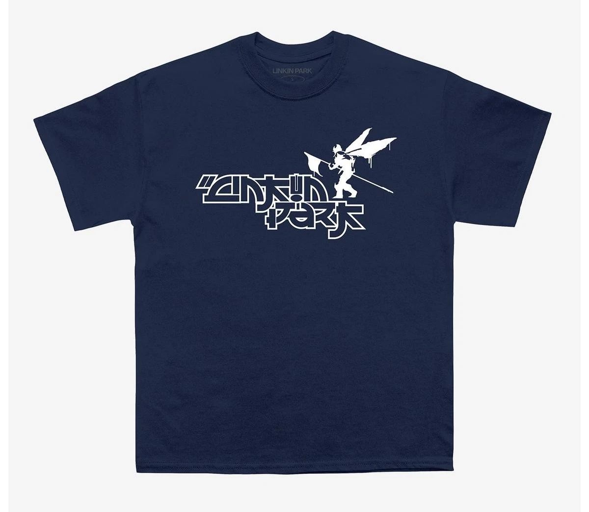 Linkin Park Crawling Navy New Unisex