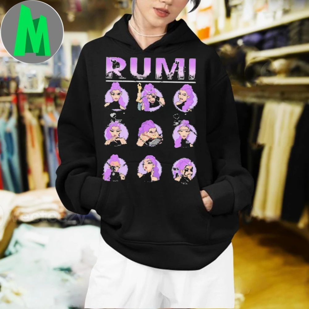Rumi Expressions Shirt Unisex