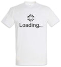 Loading Symbol Fun Geek Admin Computer Science Scientist Coder Developer Unisex