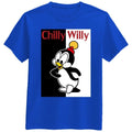 Penguin, Chilly Willy , Cute penguins, Animals Funny Love T Shirt Tee Gift New Unisex