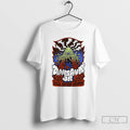 Premium Dinosaur Jr At Hipnosis Festival 2025 Estadio Fray Nano Mexico City T Shirts Unisex