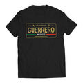 Guerrero Mexico License Plate - Playera Mexicana con Placa de Carro Unisex