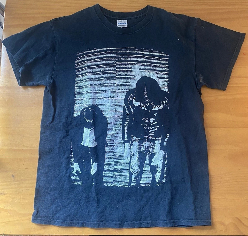 Vintage Y2K Crystal Castles (I) Debut Album 2008 Tour Shirt RARE Unisex