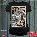 Original Circle Jerks Phoenix AZ Event On May 13 2026 Poster Shirt Unisex