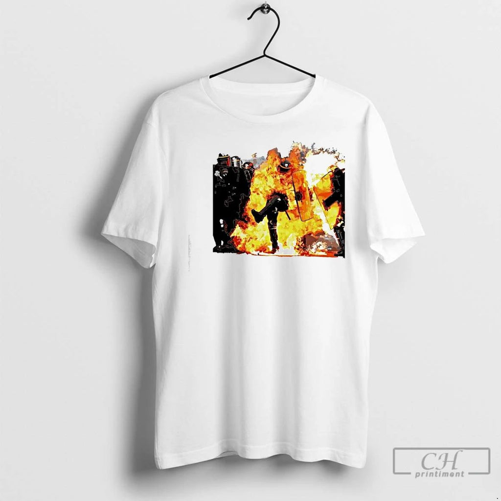 Premium Oops All Consequences Graphic Unisex