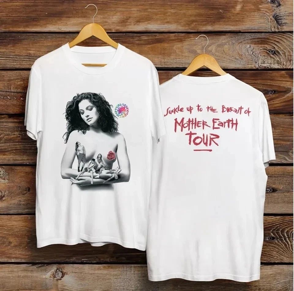 Red Hot Chili Peppers Mother's Milk 1989 Tour Vintage Graphic Band Unisex