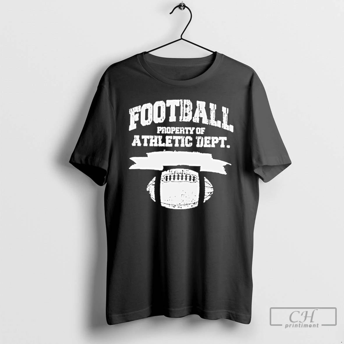 Classic Eric Lamonsoff Grown Ups Football Property Of Athletic Dept T Shirts Unisex