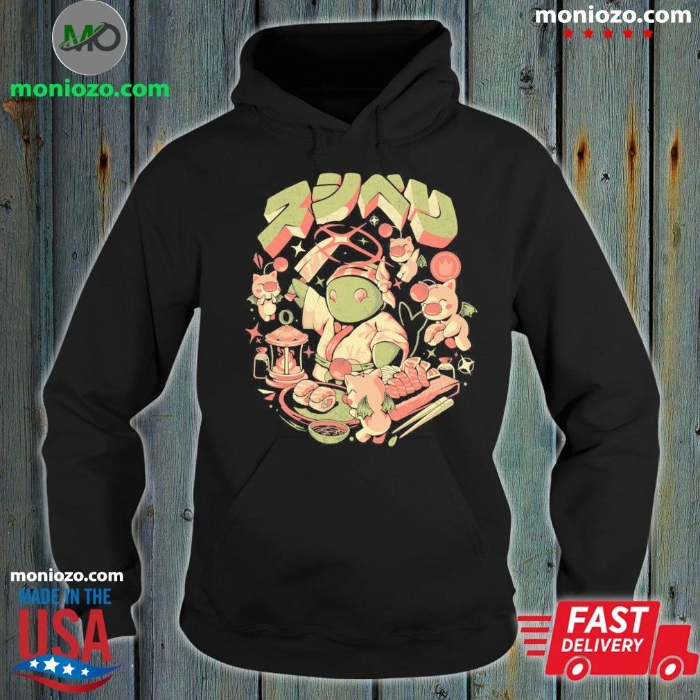 Sushiberry Raphael Shirt Unisex