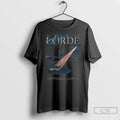 Classic Lorde Berkeley 2025 Show At Greek Theatre On October 19 2025 Long Sleve Unisex