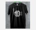 Vintage Phish Rock Black Cotton Tee hot Unisex