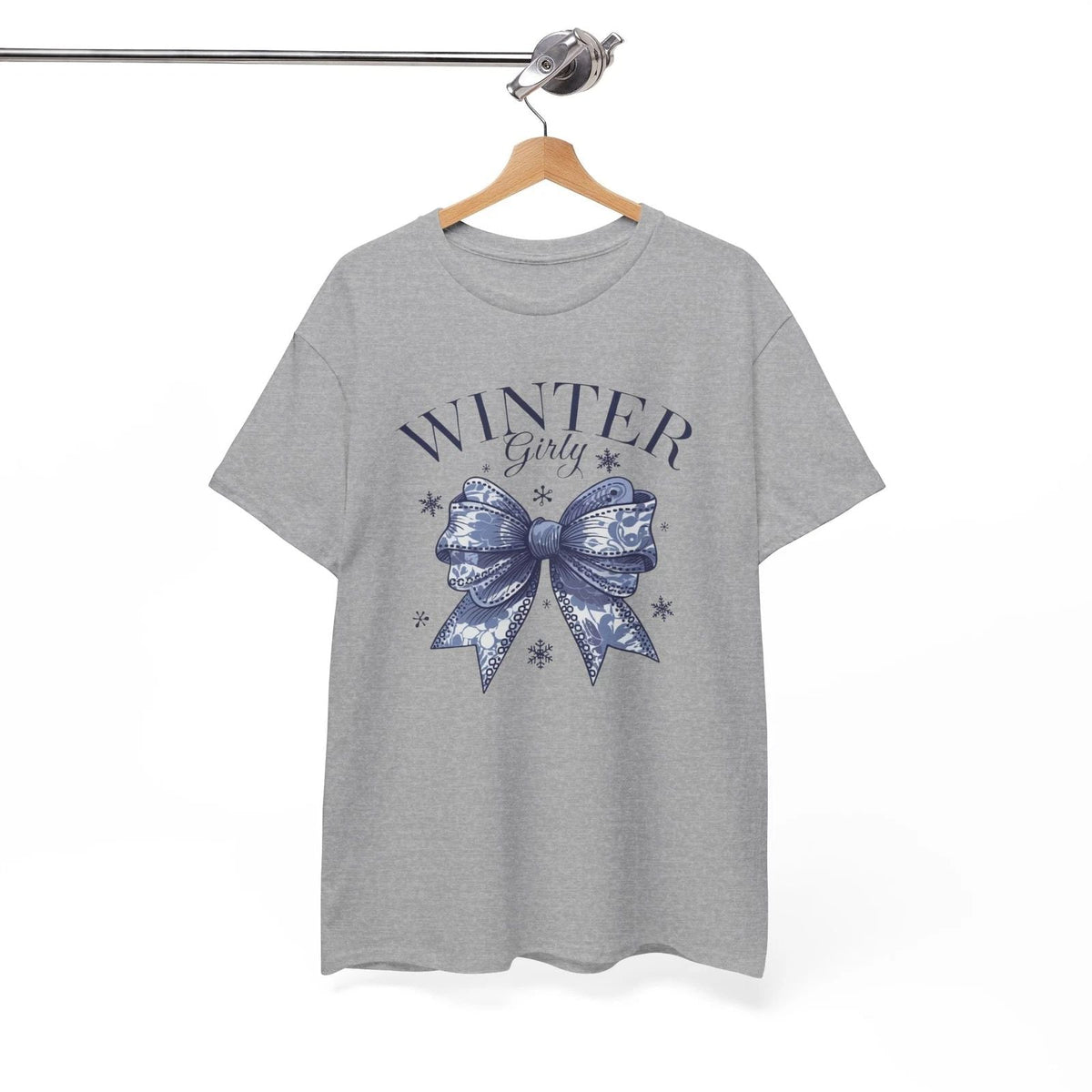 Frosty Nights | Stylish Winter Fashion Statement | Winter Shirt Unisex