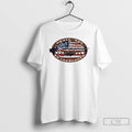 Classic The 2nd Amendment Made In Usa Shall Not Be Infringed Graphic T Shirts Unisex
