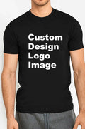 Custom T Shirts, Personalized , Personalized Logo, Image, Photos, UNISEX Unisex